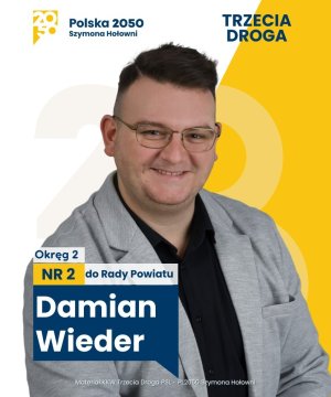 Damian Wieder